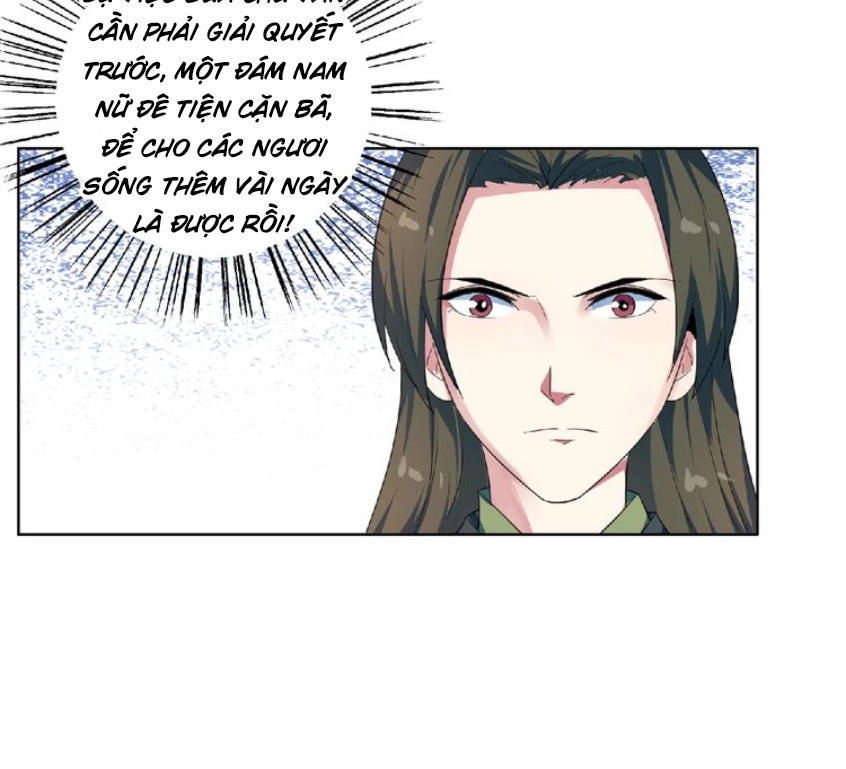 Nghịch Thiên Đại Thần Chapter 22 - 36