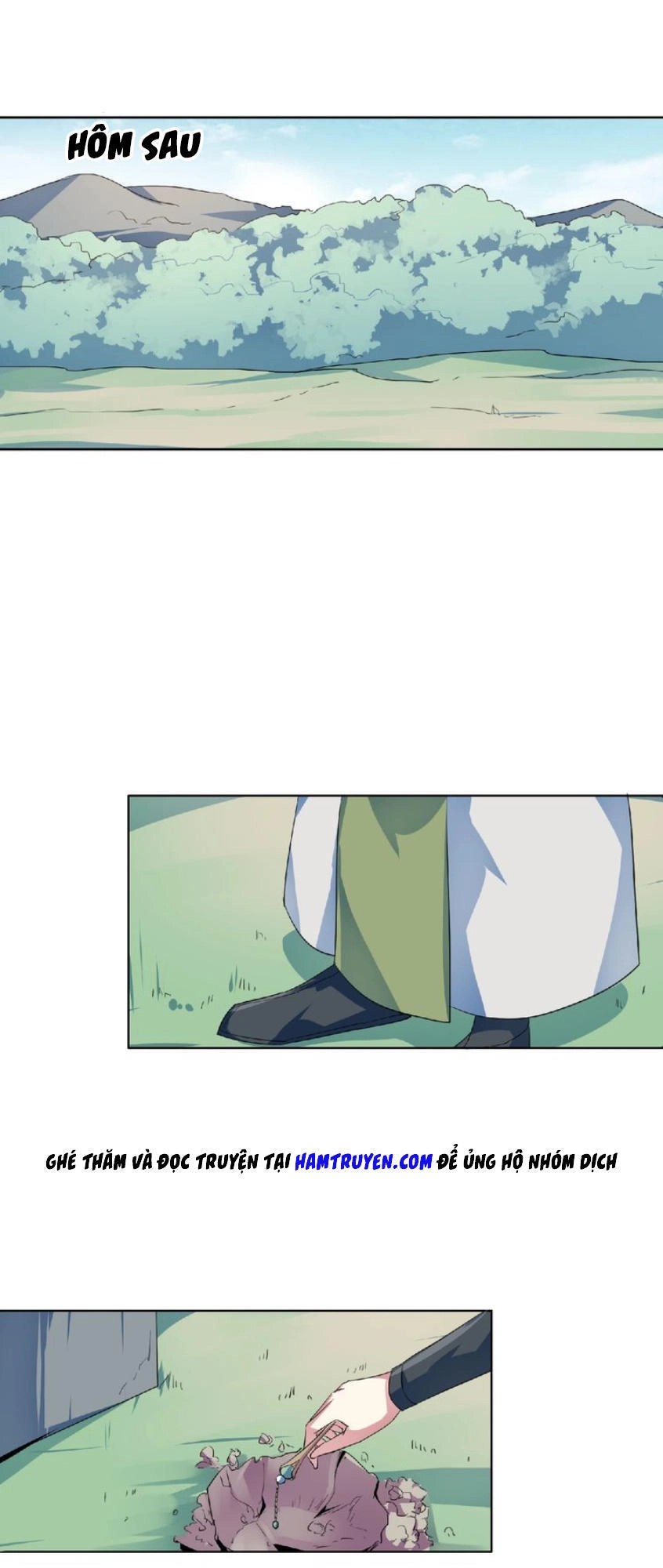 Nghịch Thiên Đại Thần Chapter 22 - 37