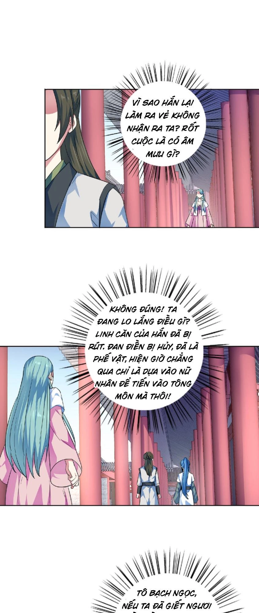 Nghịch Thiên Đại Thần Chapter 23 - 39