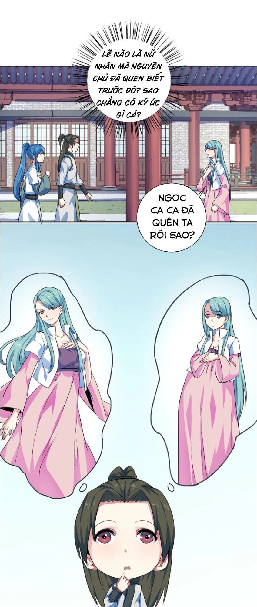 Nghịch Thiên Đại Thần Chapter 24 - 4