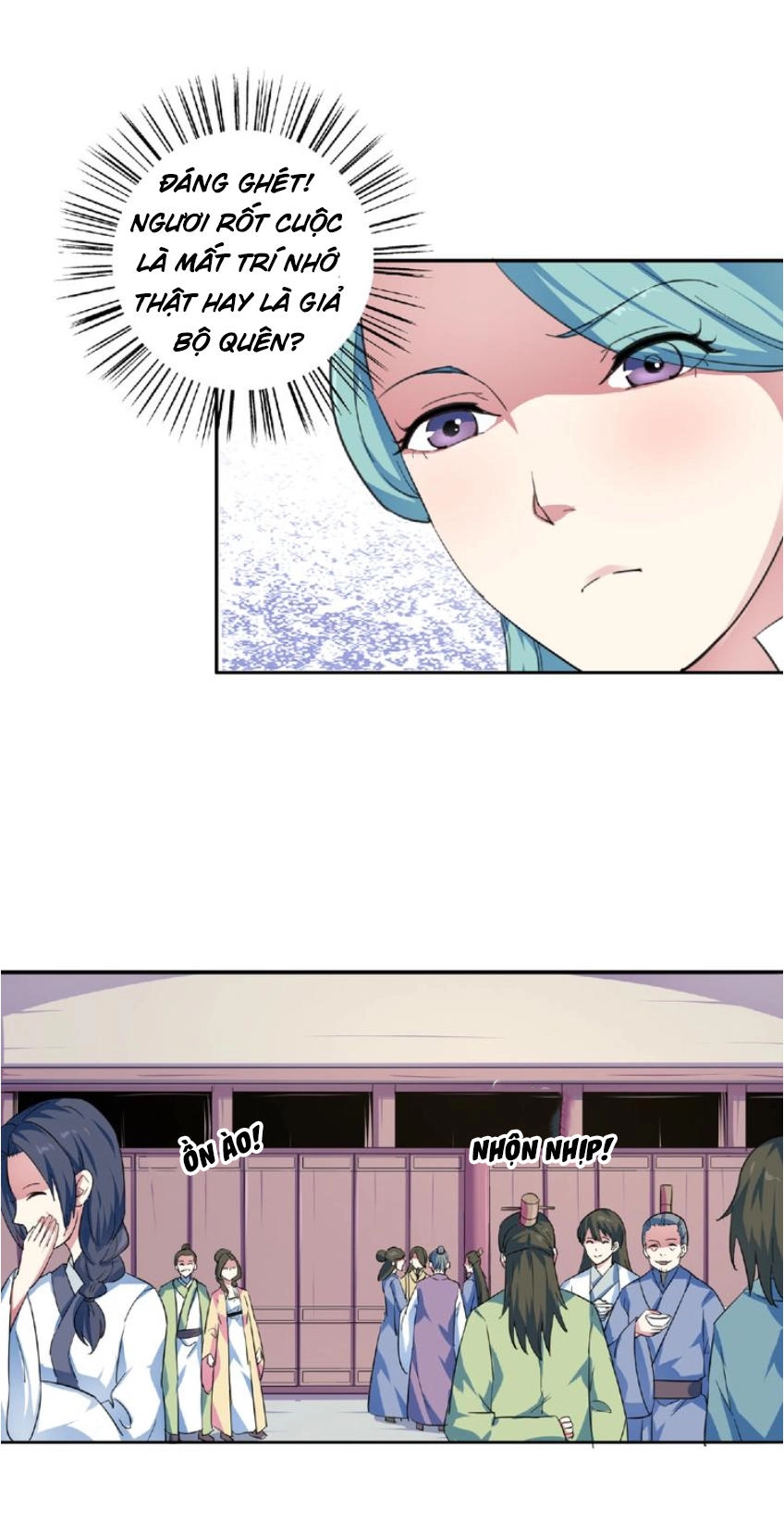 Nghịch Thiên Đại Thần Chapter 24 - 8