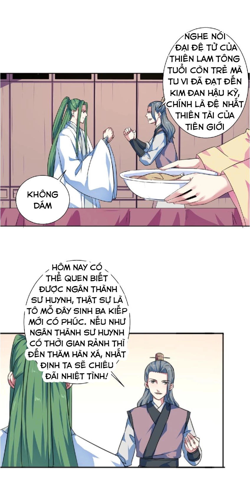 Nghịch Thiên Đại Thần Chapter 24 - 9
