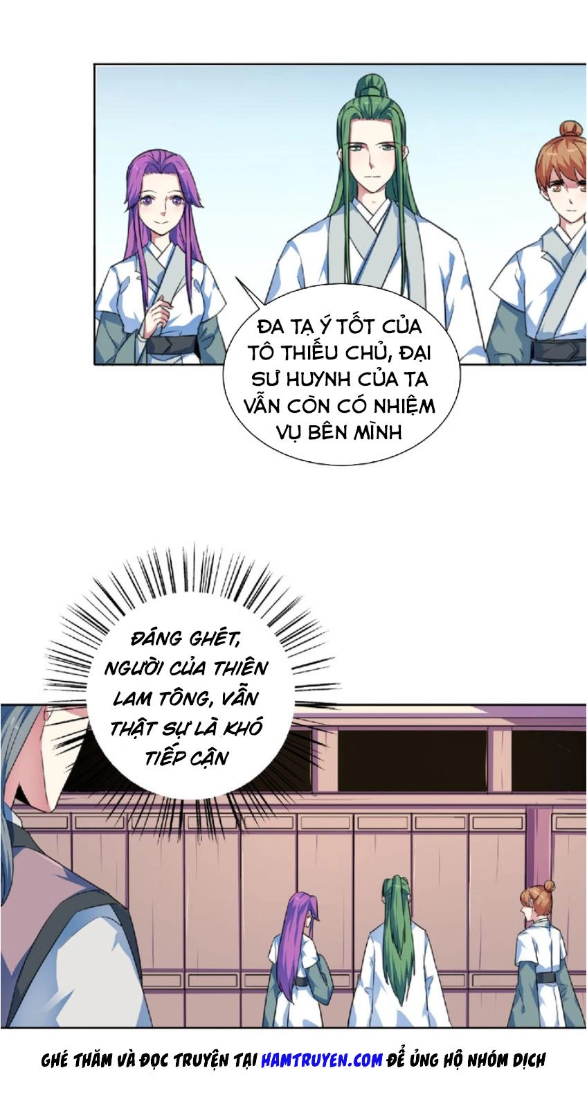 Nghịch Thiên Đại Thần Chapter 24 - 10