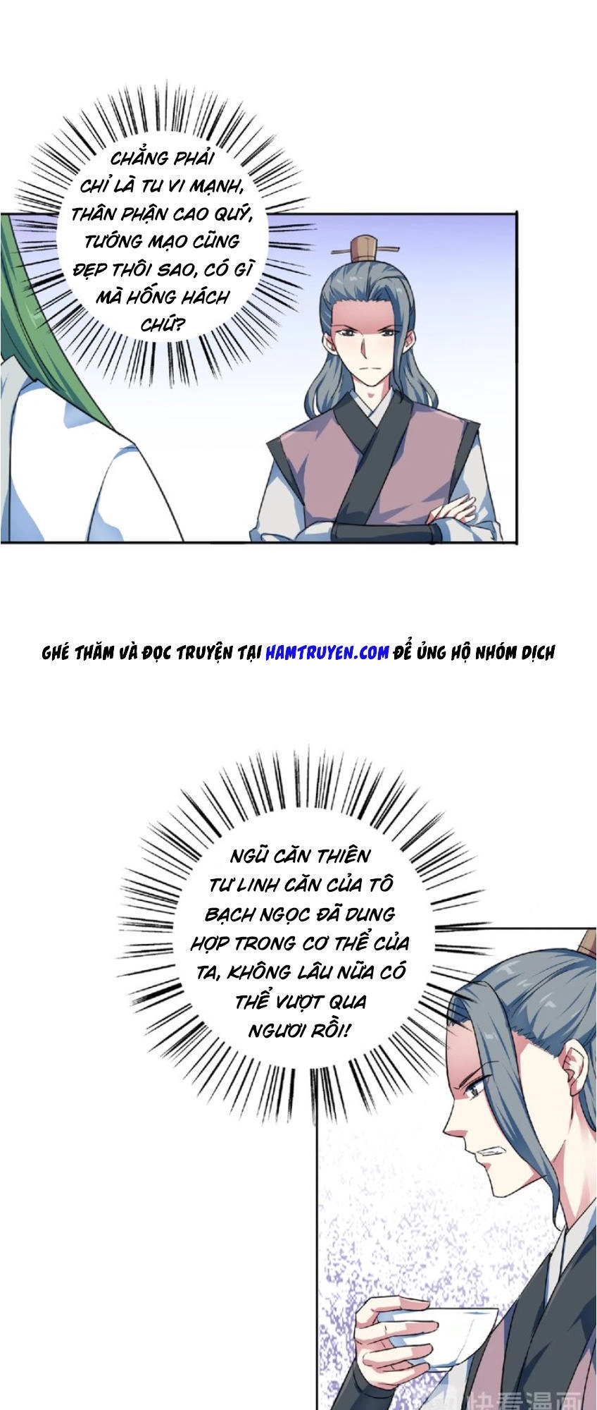 Nghịch Thiên Đại Thần Chapter 24 - 11