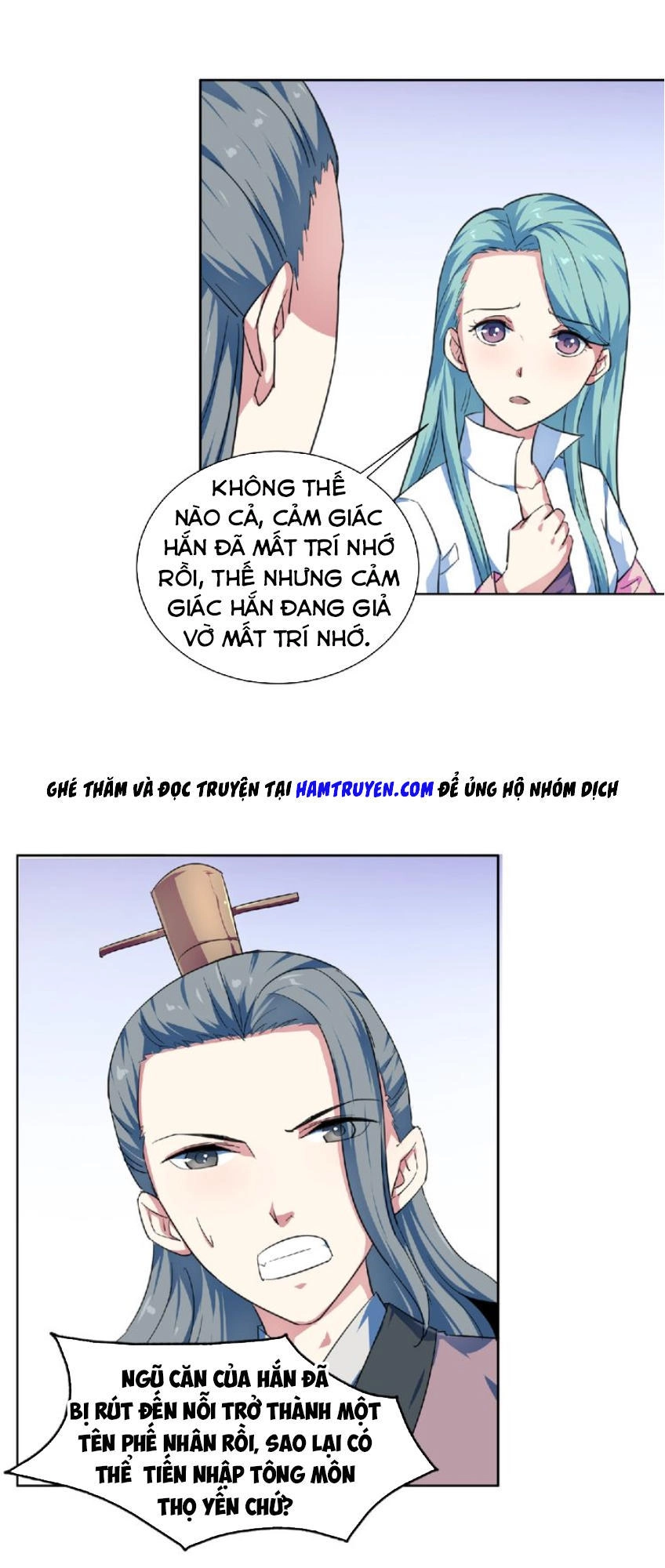 Nghịch Thiên Đại Thần Chapter 24 - 14