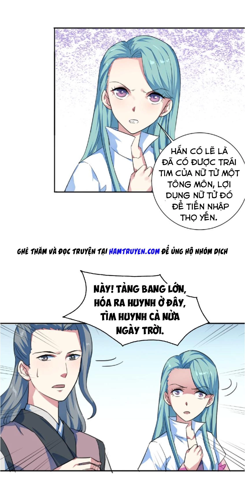 Nghịch Thiên Đại Thần Chapter 24 - 16