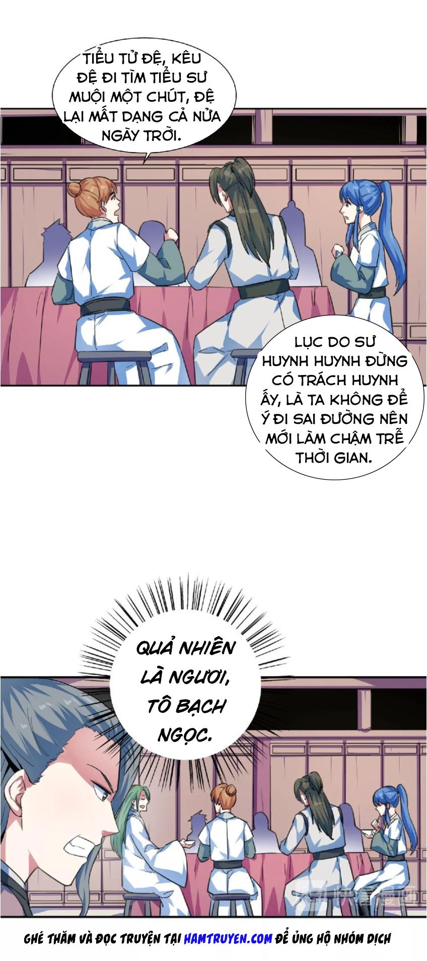 Nghịch Thiên Đại Thần Chapter 24 - 17