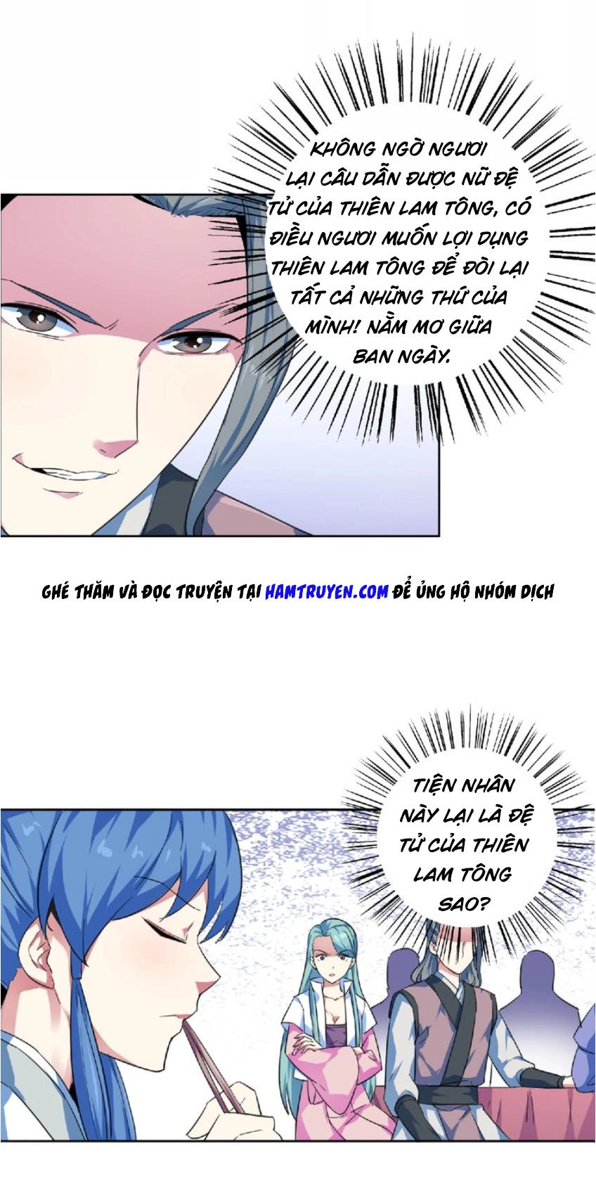 Nghịch Thiên Đại Thần Chapter 24 - 18