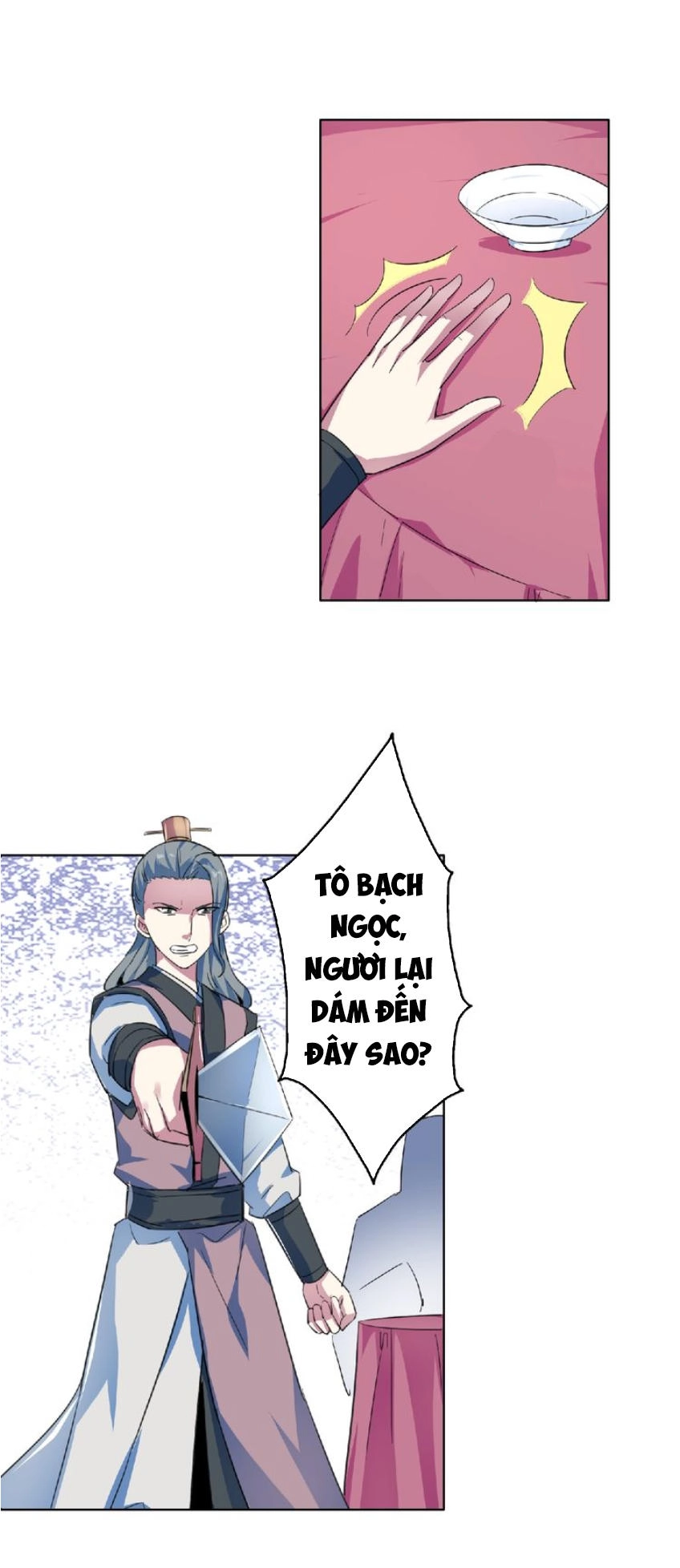 Nghịch Thiên Đại Thần Chapter 24 - 21