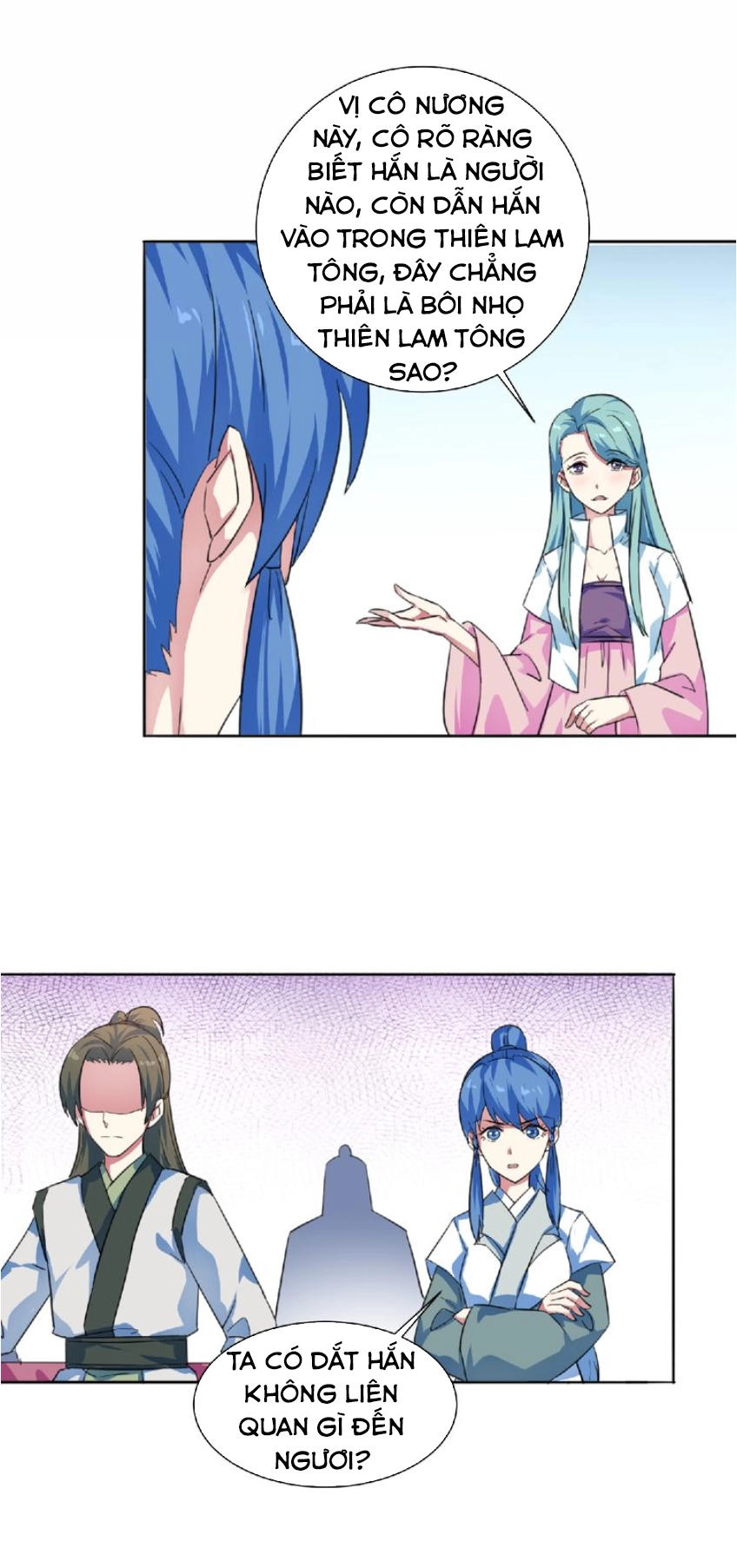 Nghịch Thiên Đại Thần Chapter 24 - 23