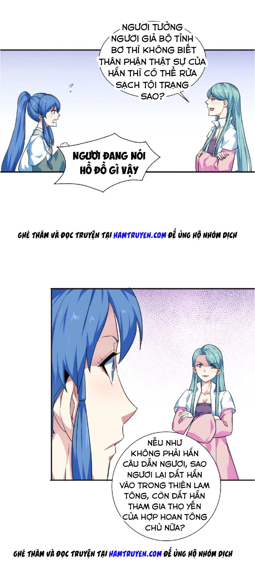 Nghịch Thiên Đại Thần Chapter 24 - 28