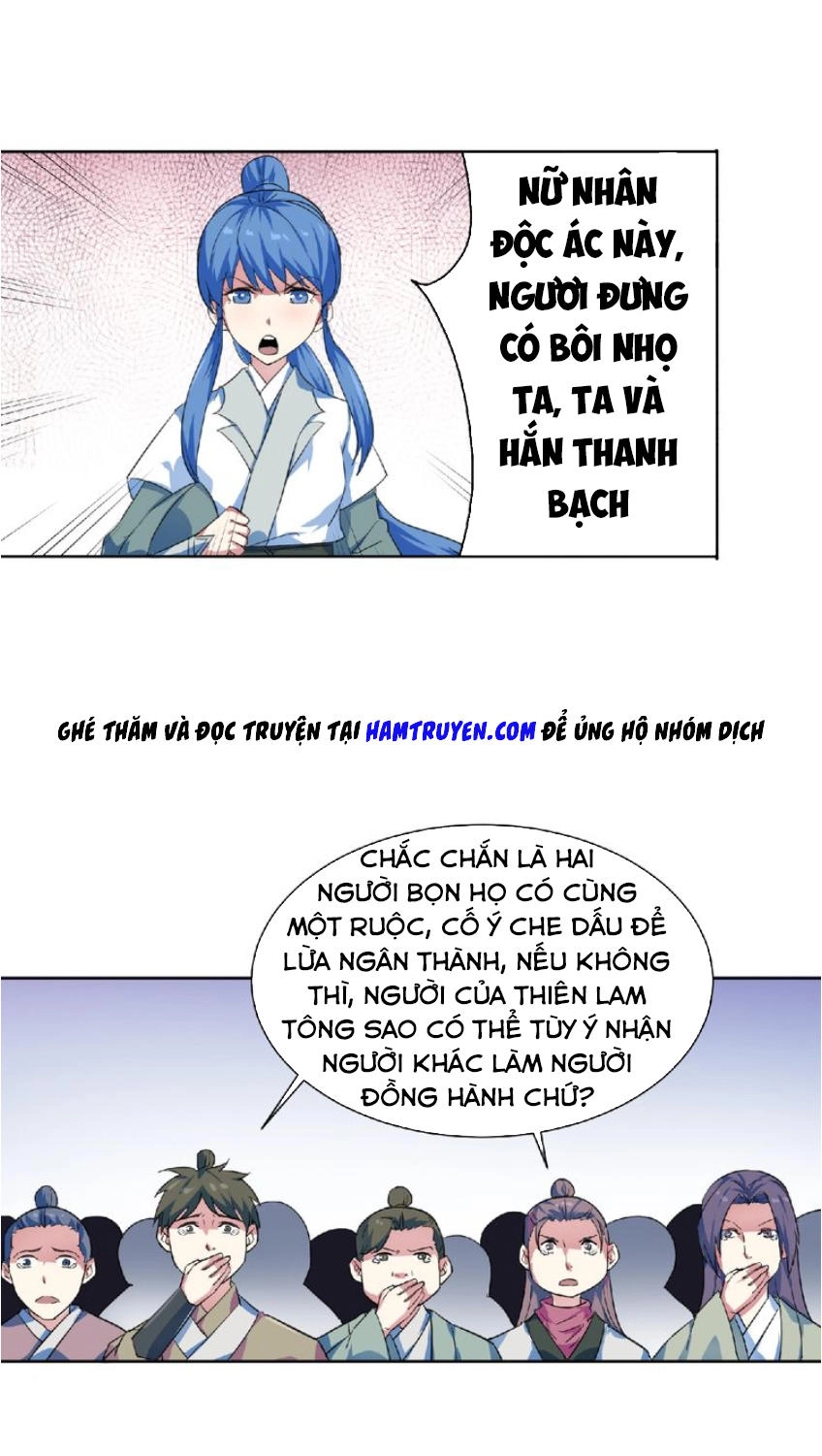 Nghịch Thiên Đại Thần Chapter 24 - 29