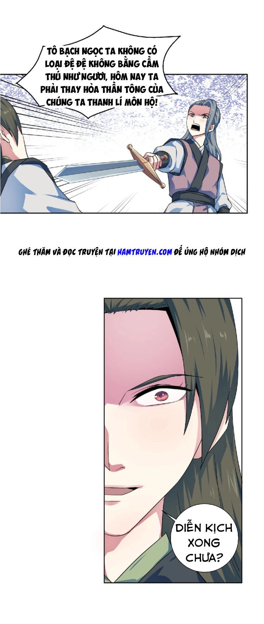 Nghịch Thiên Đại Thần Chapter 24 - 30