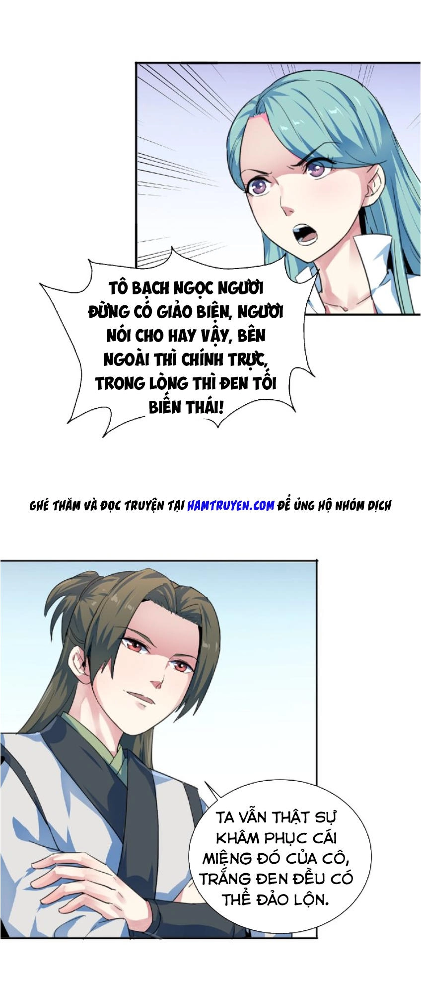 Nghịch Thiên Đại Thần Chapter 24 - 34