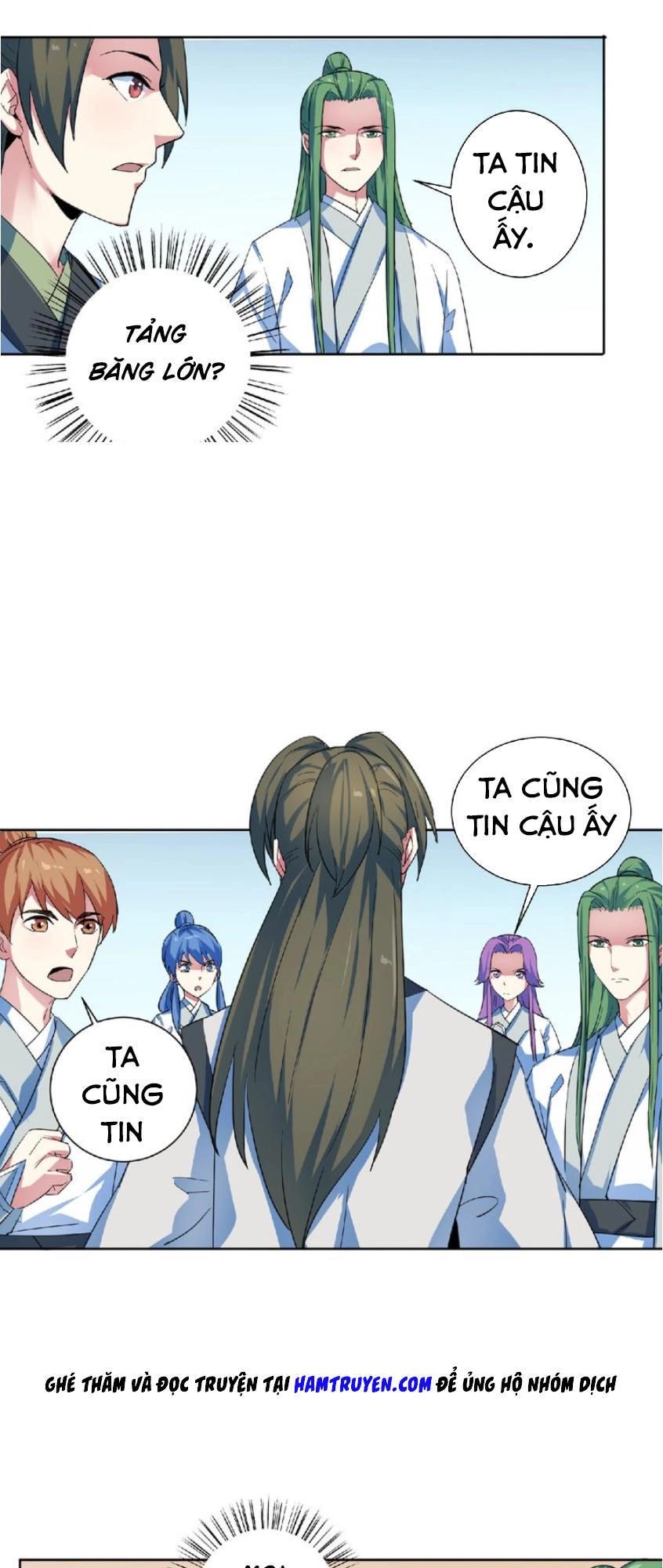 Nghịch Thiên Đại Thần Chapter 25 - 3