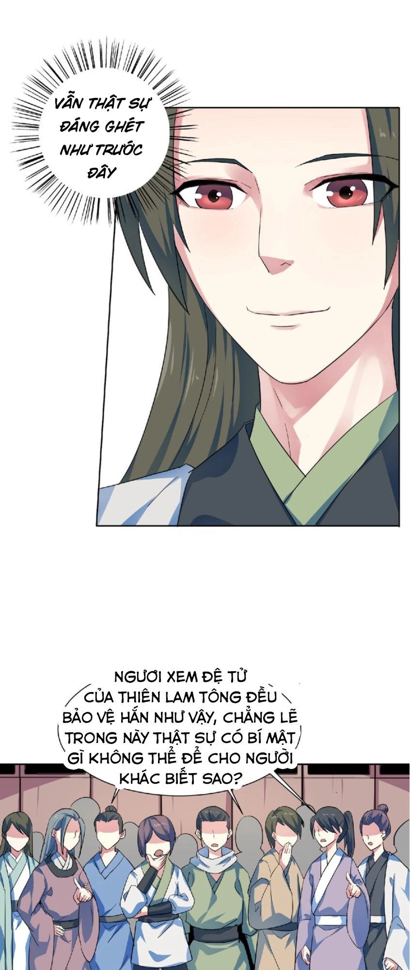 Nghịch Thiên Đại Thần Chapter 25 - 5