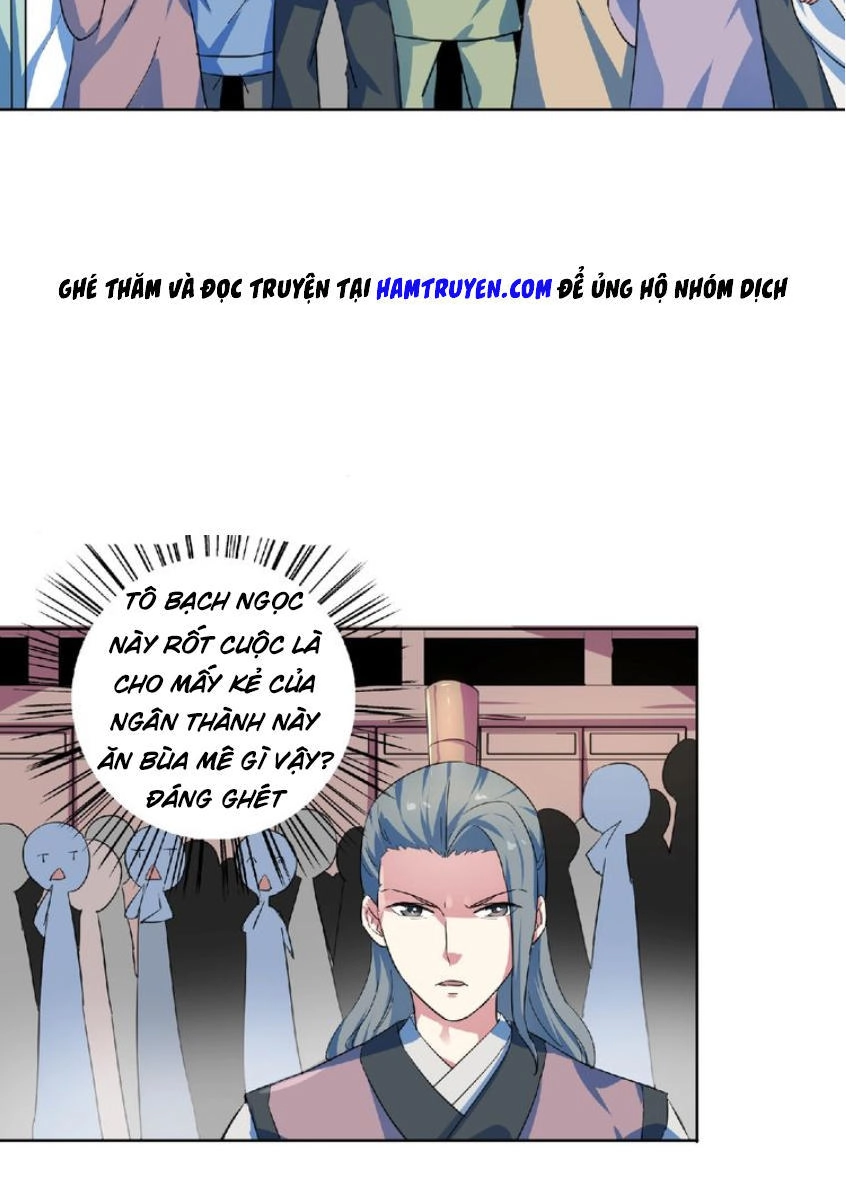 Nghịch Thiên Đại Thần Chapter 25 - 6