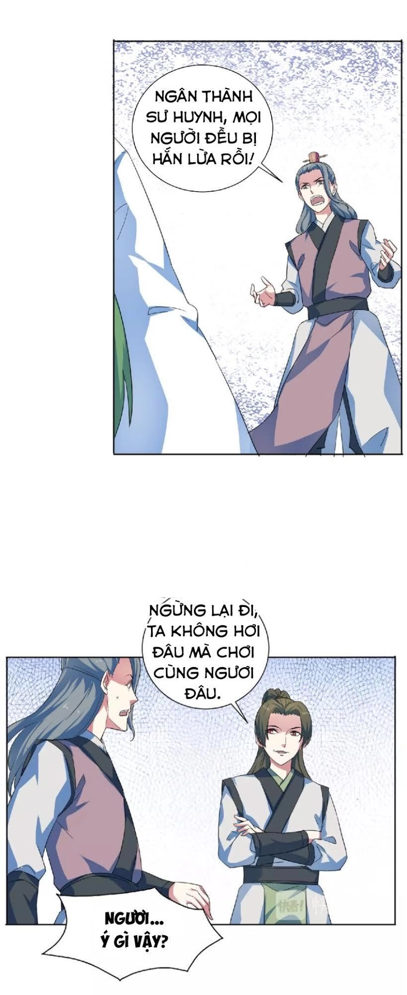 Nghịch Thiên Đại Thần Chapter 25 - 7