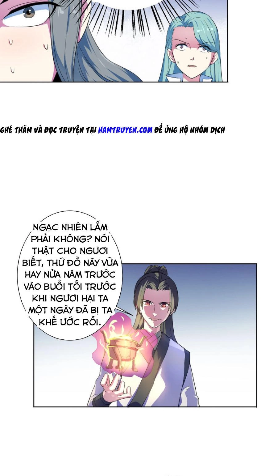 Nghịch Thiên Đại Thần Chapter 25 - 10