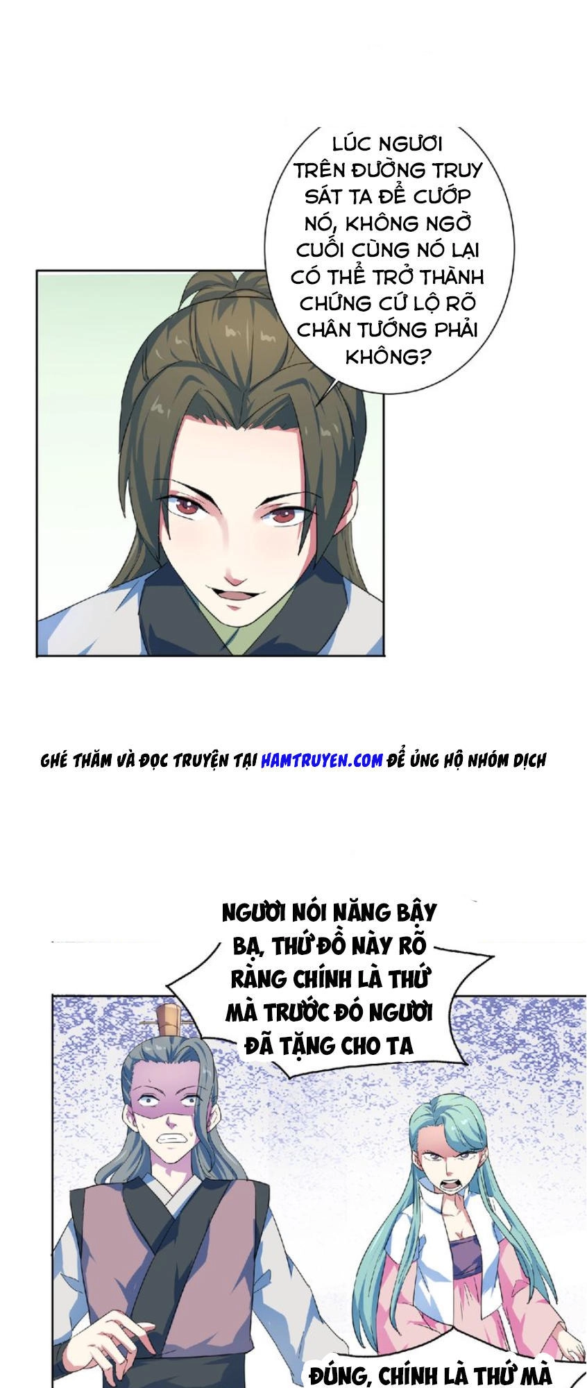 Nghịch Thiên Đại Thần Chapter 25 - 11