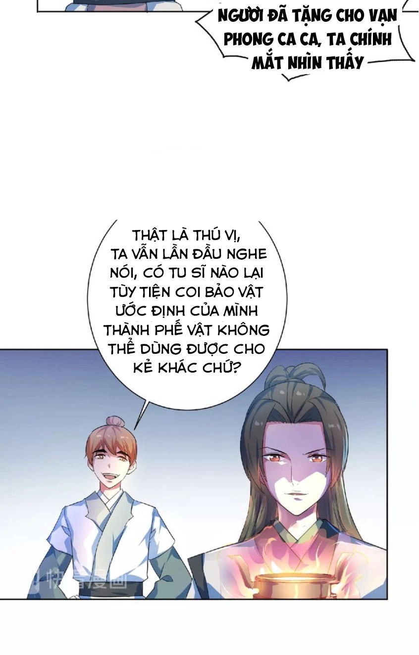 Nghịch Thiên Đại Thần Chapter 25 - 12