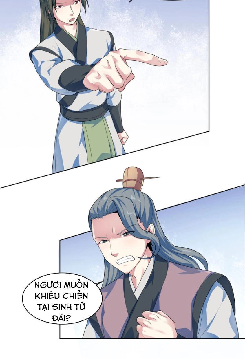 Nghịch Thiên Đại Thần Chapter 25 - 14