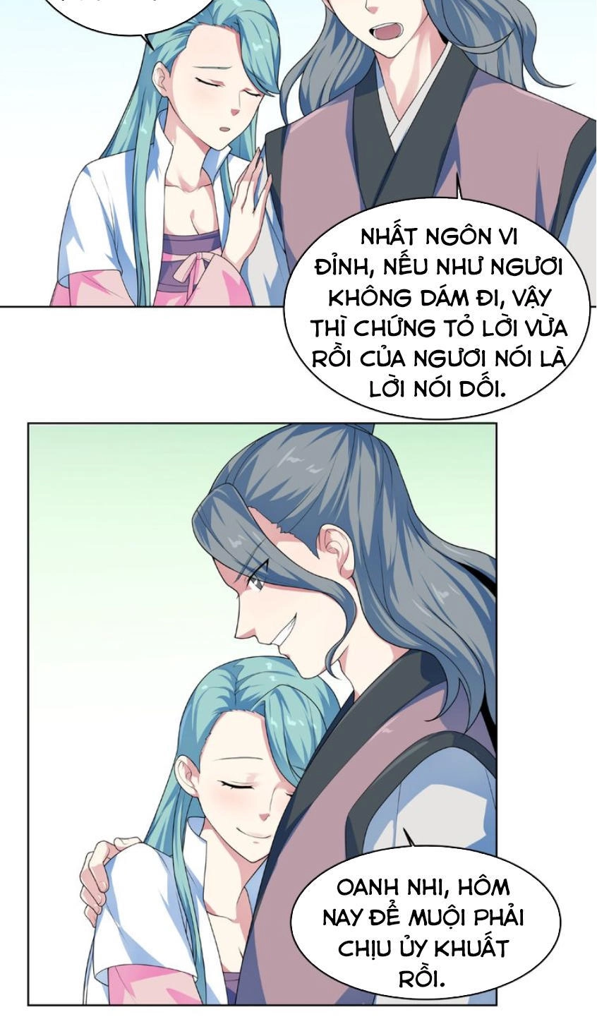 Nghịch Thiên Đại Thần Chapter 25 - 16
