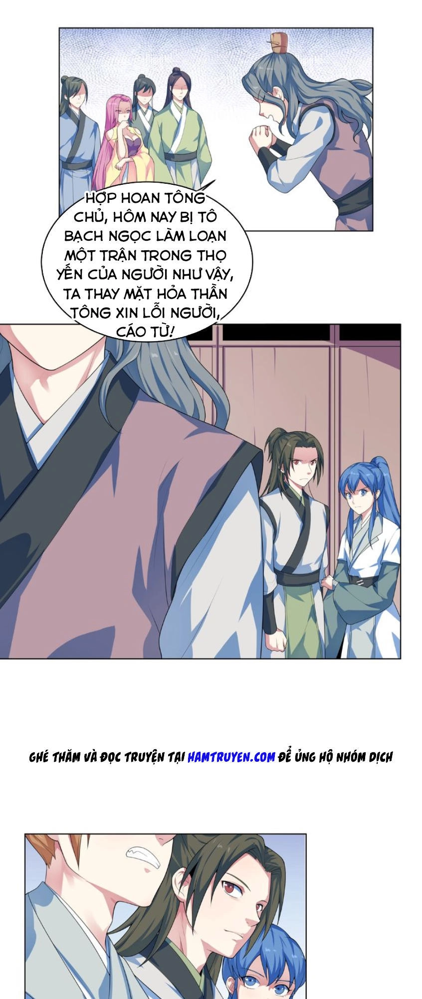 Nghịch Thiên Đại Thần Chapter 25 - 17