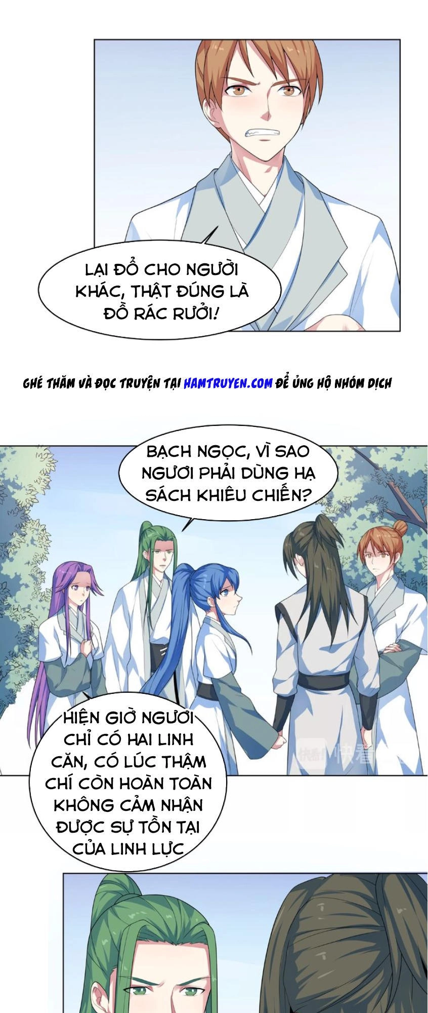 Nghịch Thiên Đại Thần Chapter 25 - 19