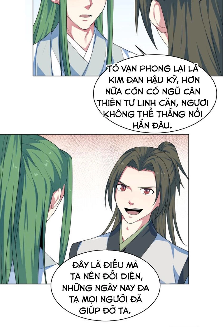 Nghịch Thiên Đại Thần Chapter 25 - 20