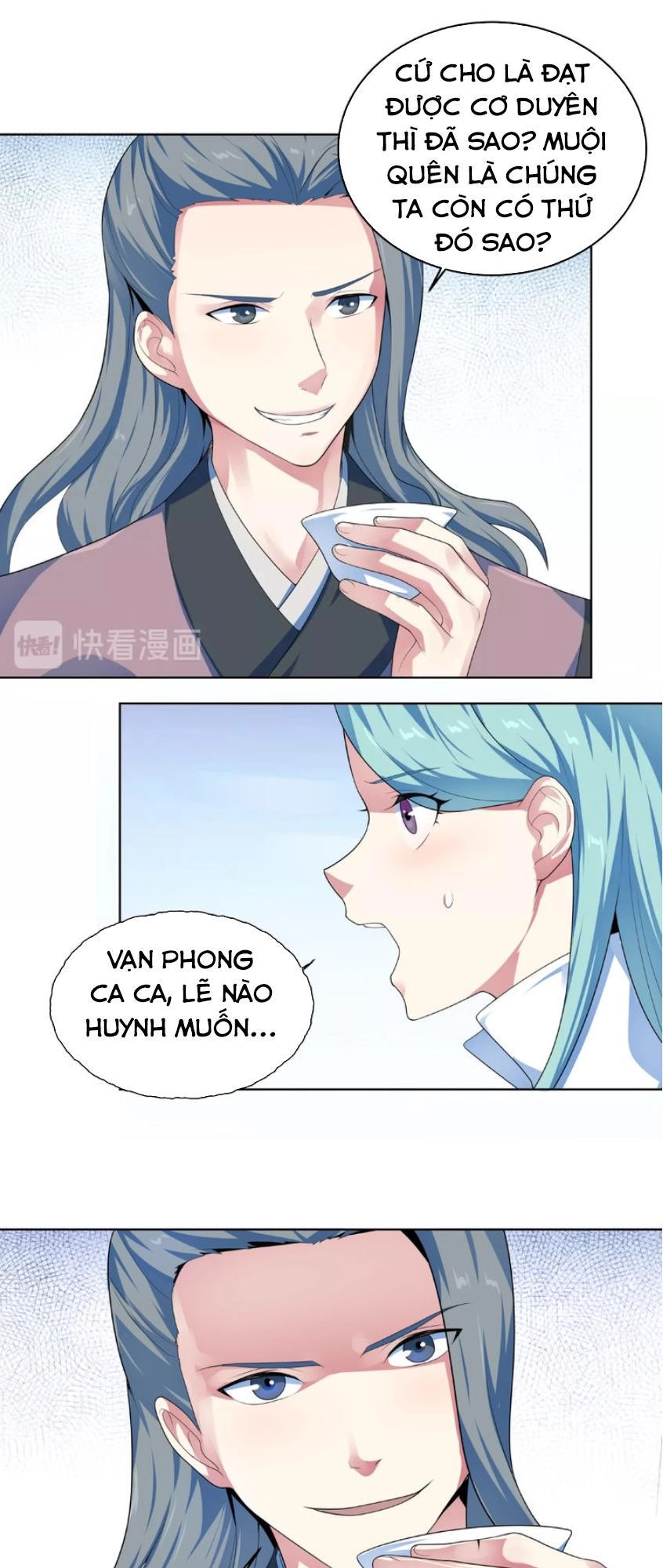 Nghịch Thiên Đại Thần Chapter 25 - 23