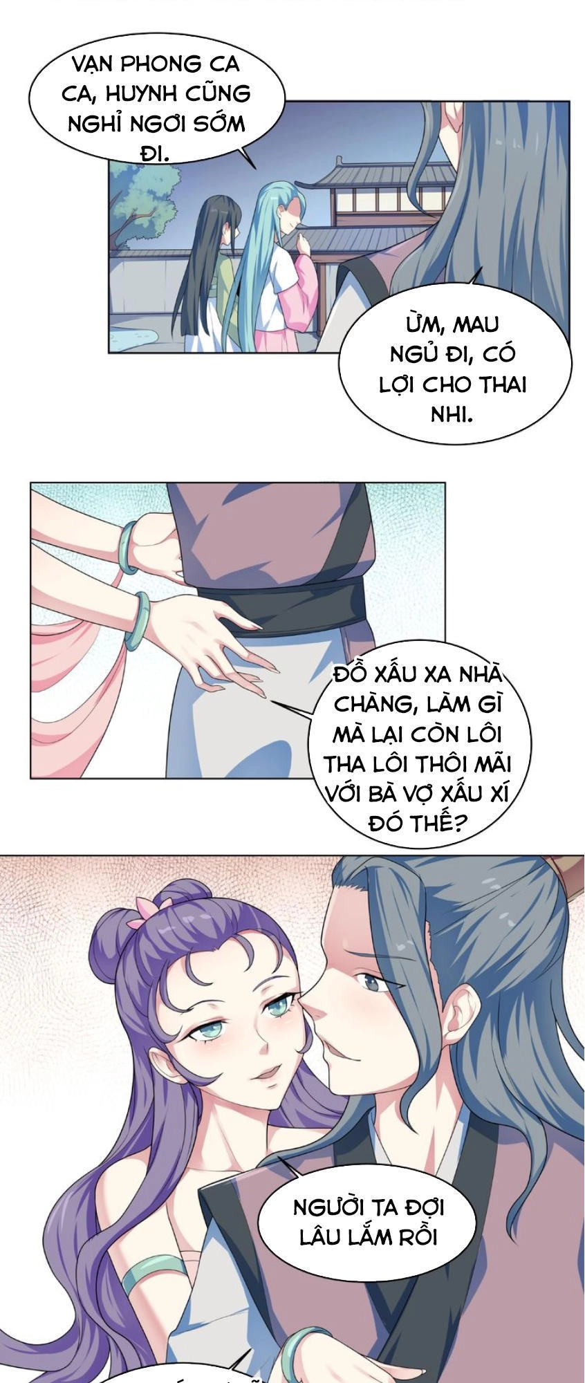 Nghịch Thiên Đại Thần Chapter 25 - 25