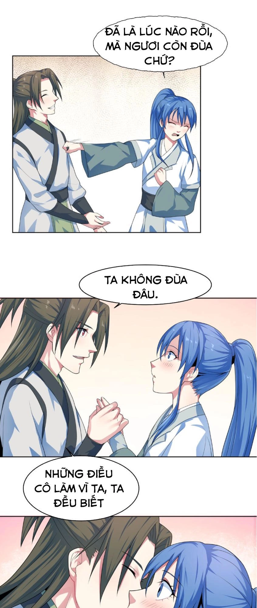 Nghịch Thiên Đại Thần Chapter 25 - 33