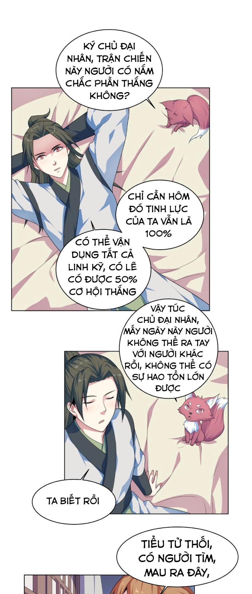 Nghịch Thiên Đại Thần Chapter 26 - 6