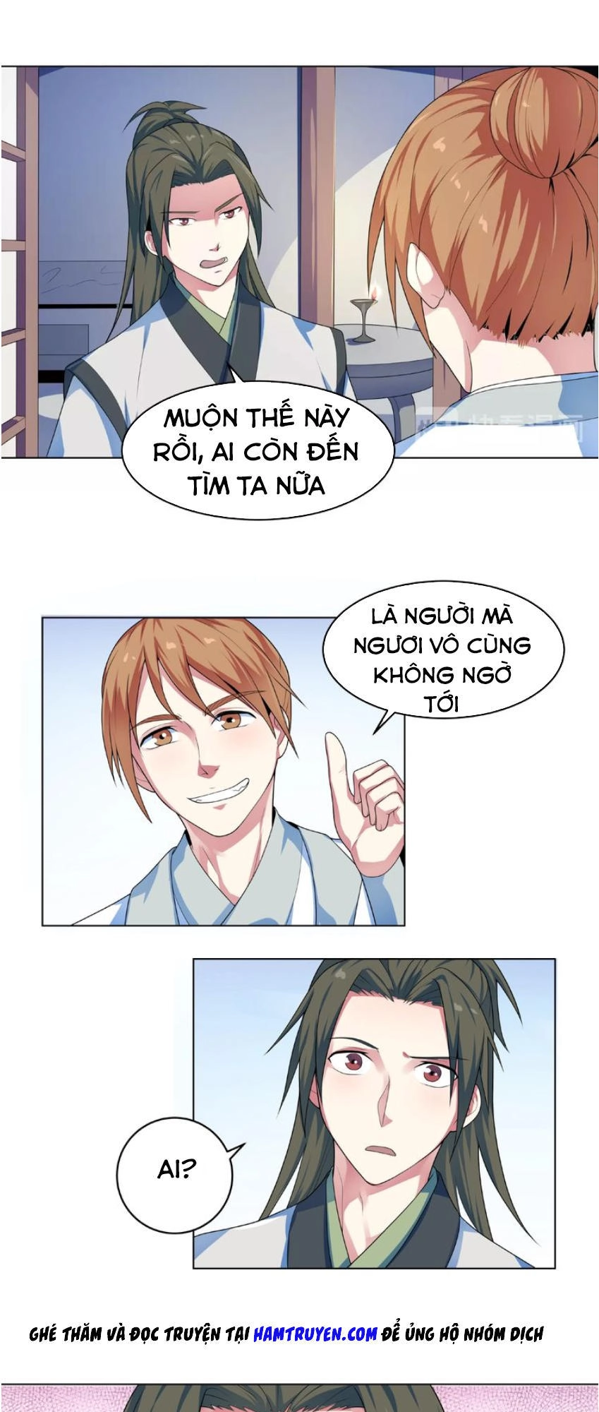 Nghịch Thiên Đại Thần Chapter 26 - 8