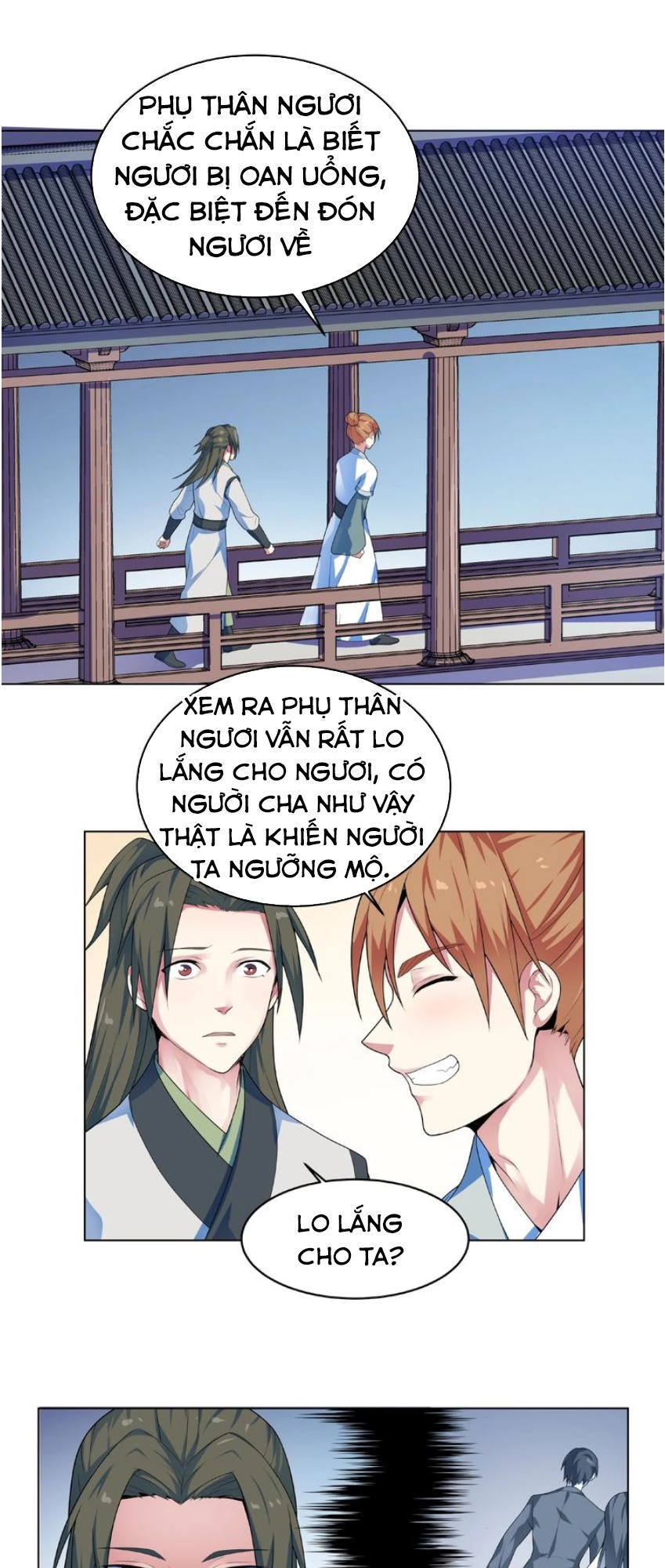 Nghịch Thiên Đại Thần Chapter 26 - 10