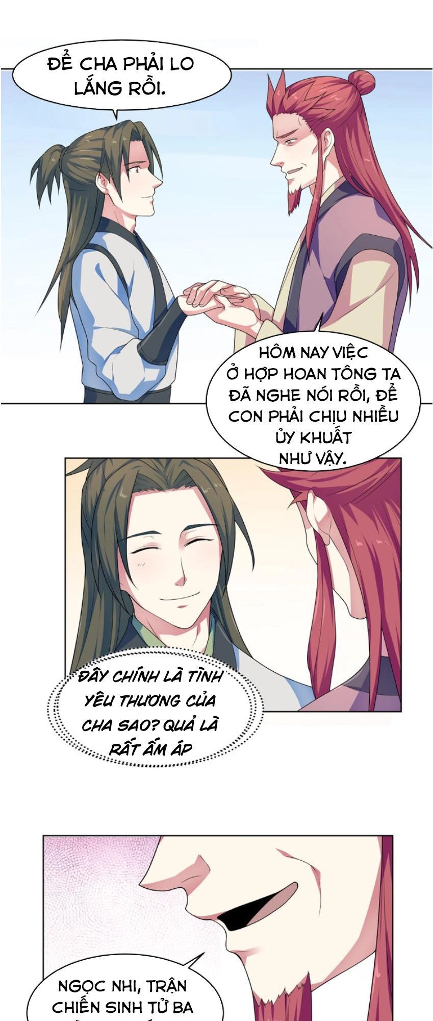 Nghịch Thiên Đại Thần Chapter 26 - 14
