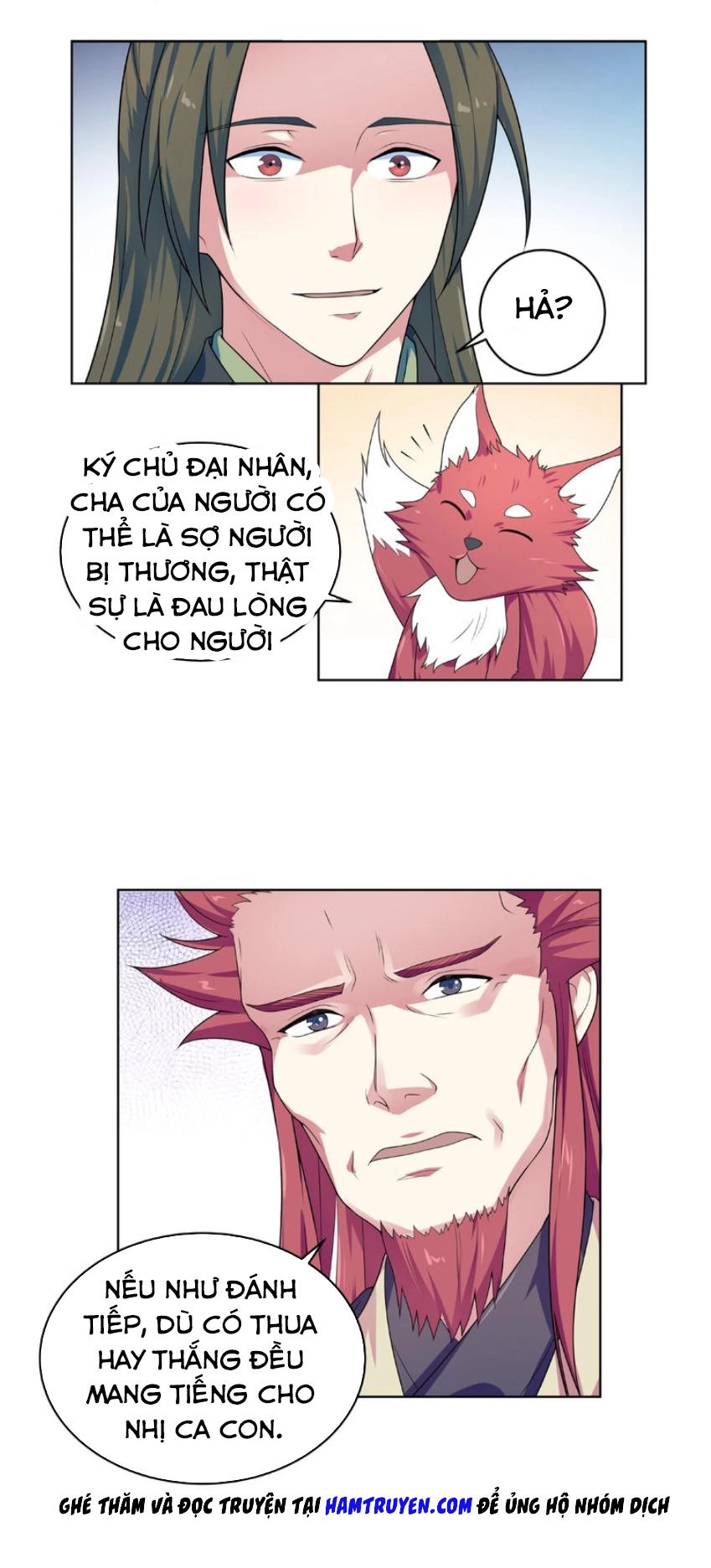 Nghịch Thiên Đại Thần Chapter 26 - 16