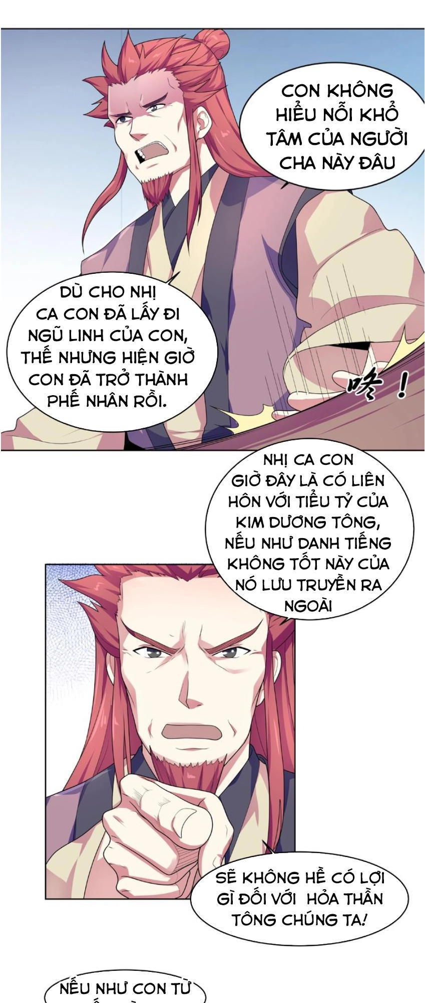 Nghịch Thiên Đại Thần Chapter 26 - 19