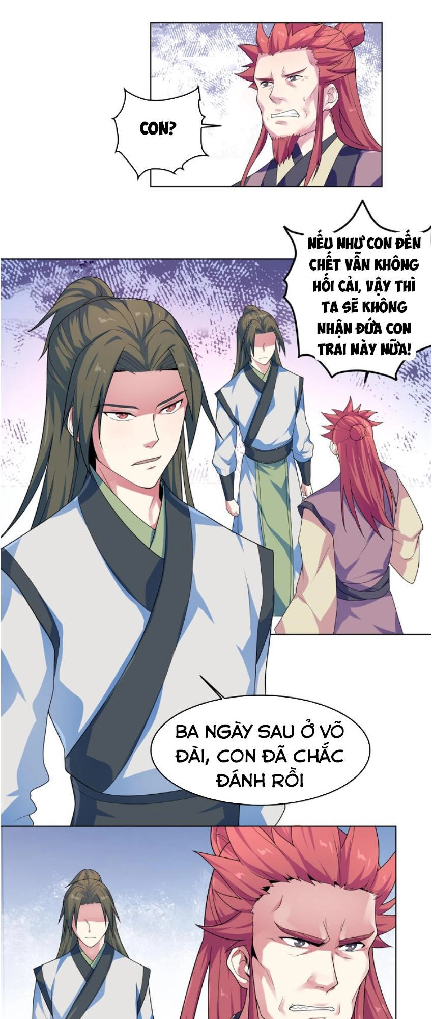 Nghịch Thiên Đại Thần Chapter 26 - 23