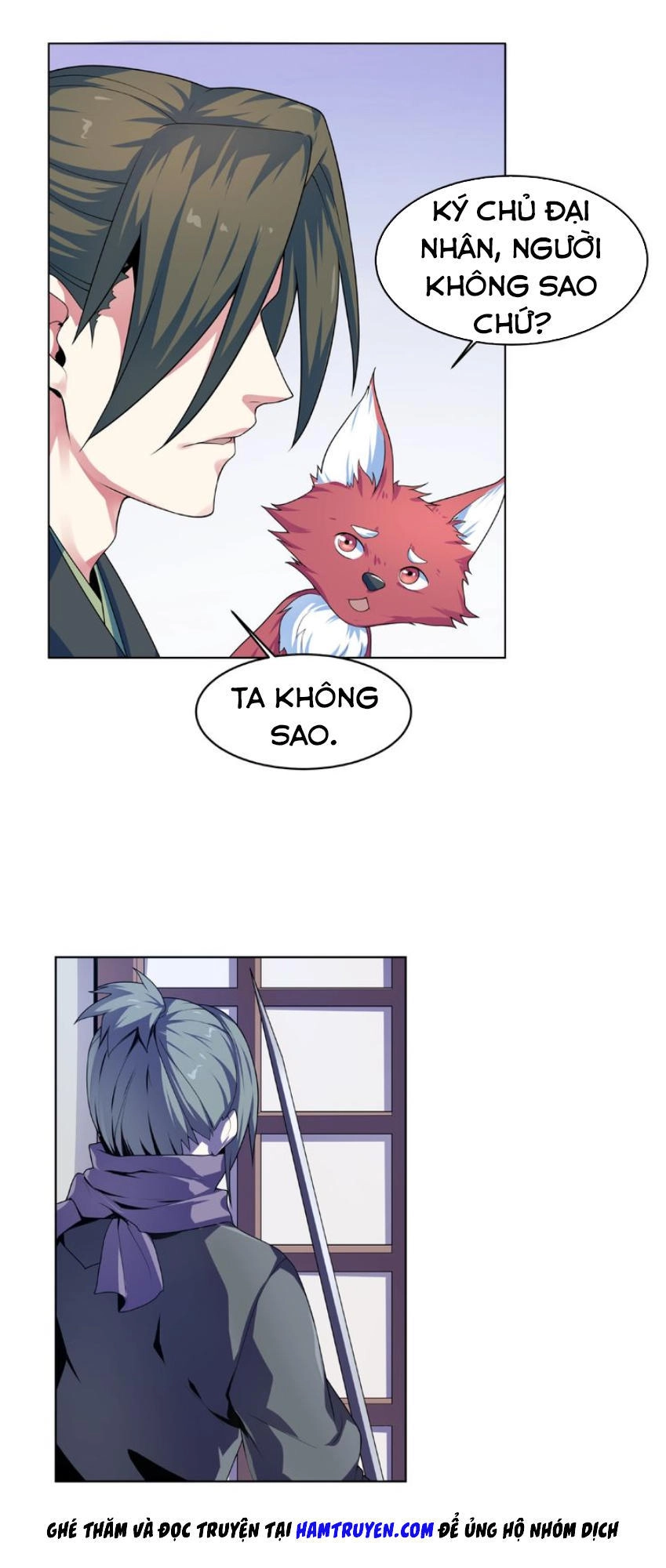 Nghịch Thiên Đại Thần Chapter 26 - 25