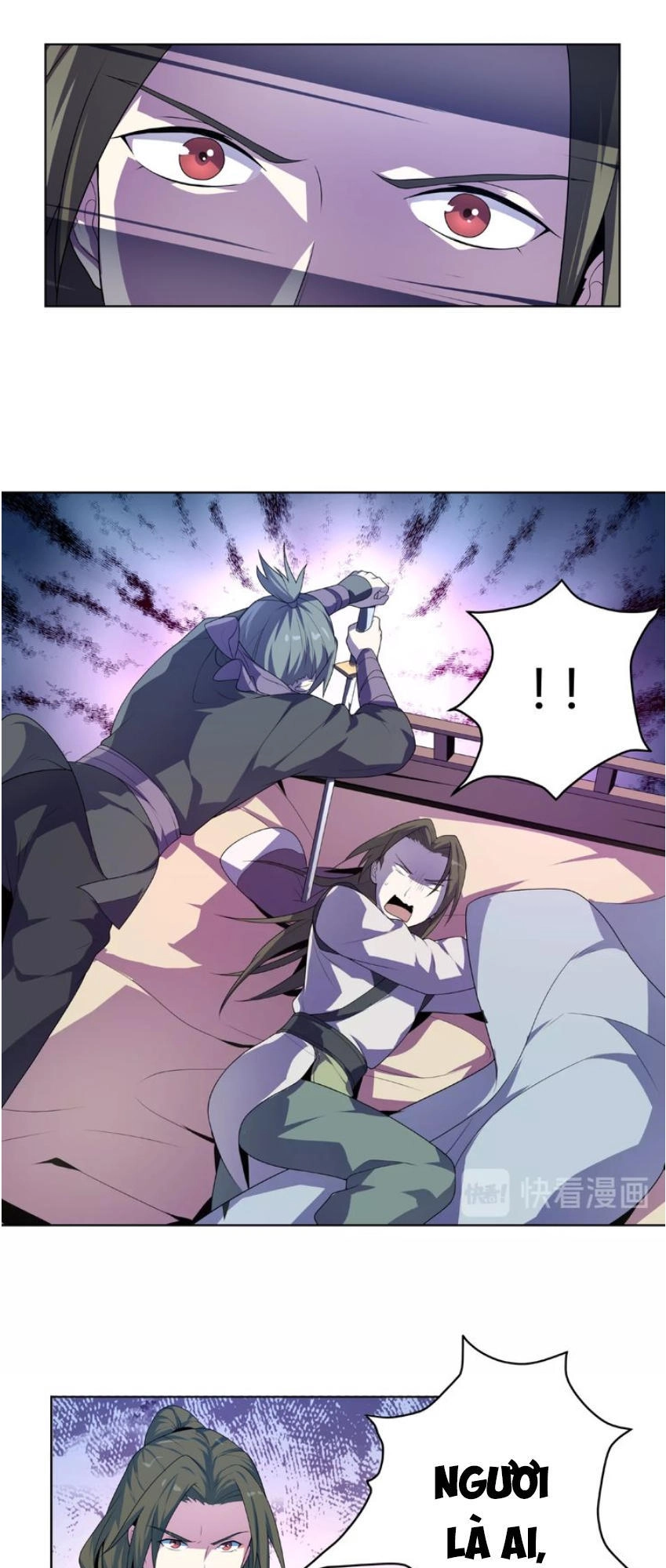 Nghịch Thiên Đại Thần Chapter 26 - 27