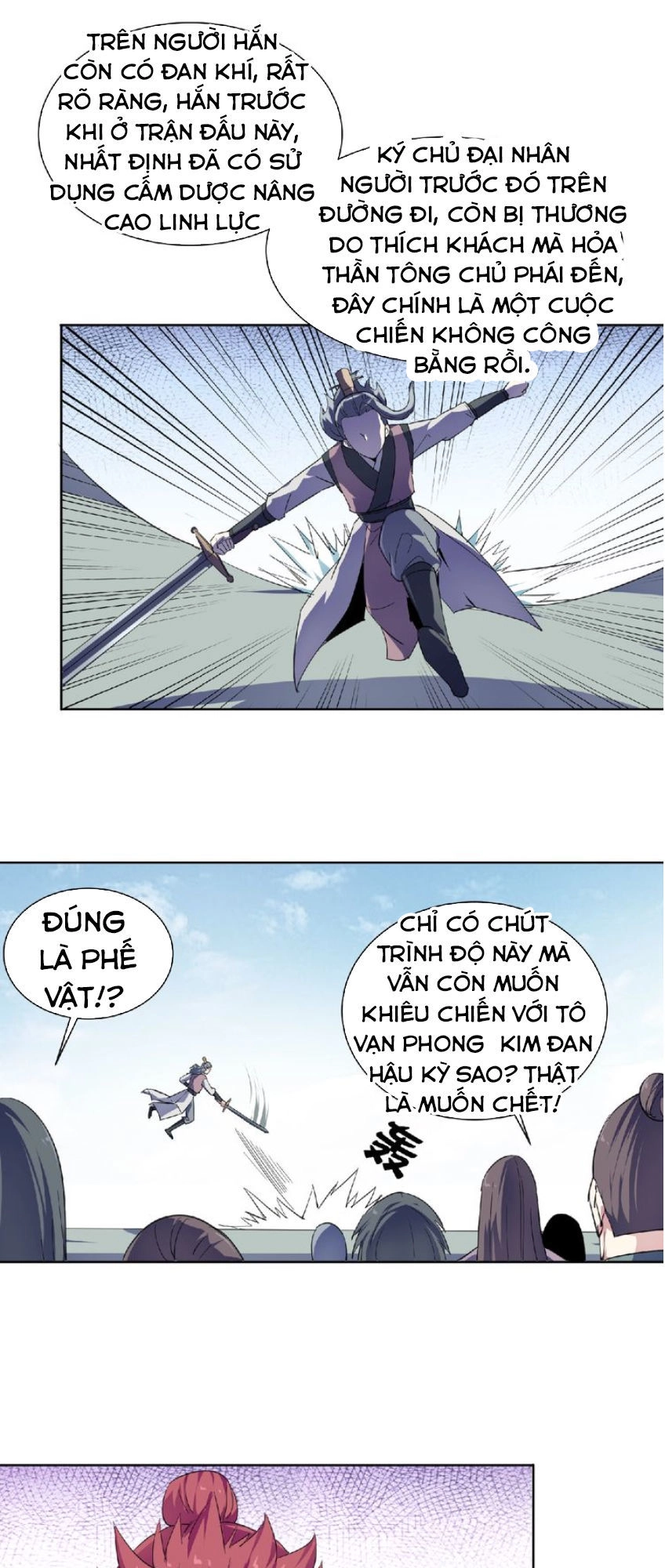 Nghịch Thiên Đại Thần Chapter 28 - 12