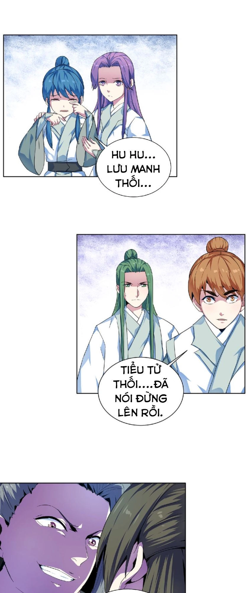 Nghịch Thiên Đại Thần Chapter 28 - 16