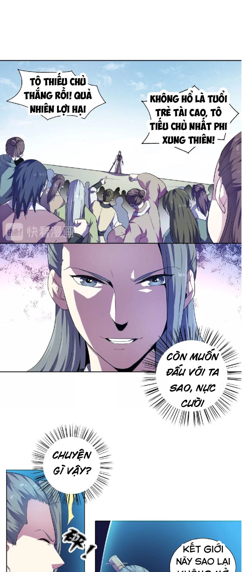 Nghịch Thiên Đại Thần Chapter 28 - 20