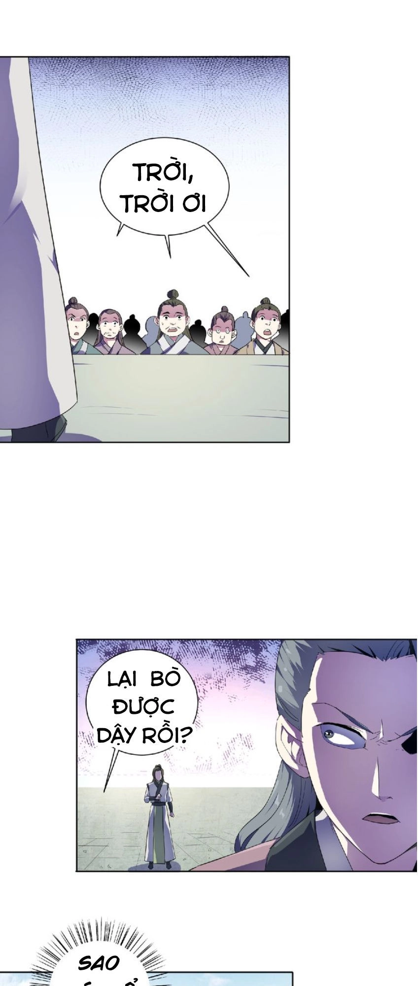 Nghịch Thiên Đại Thần Chapter 28 - 22