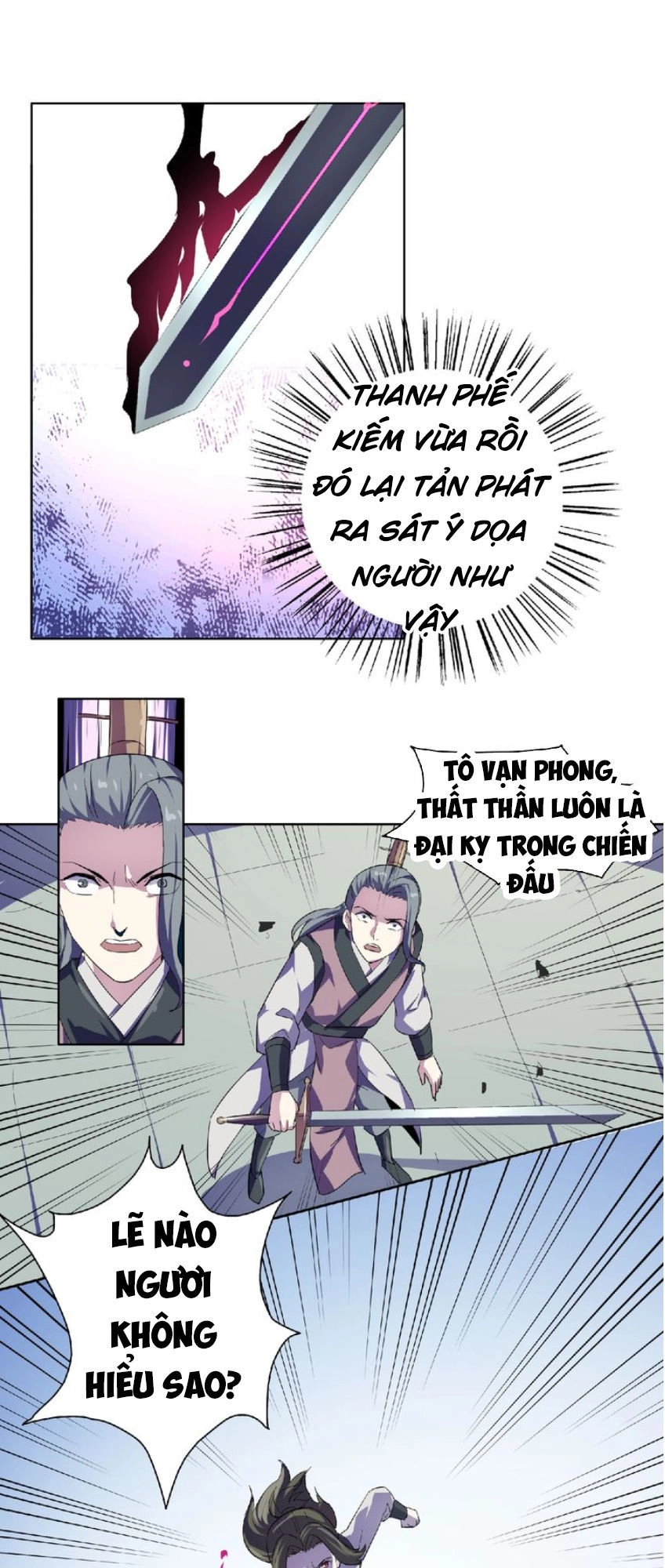 Nghịch Thiên Đại Thần Chapter 28 - 28