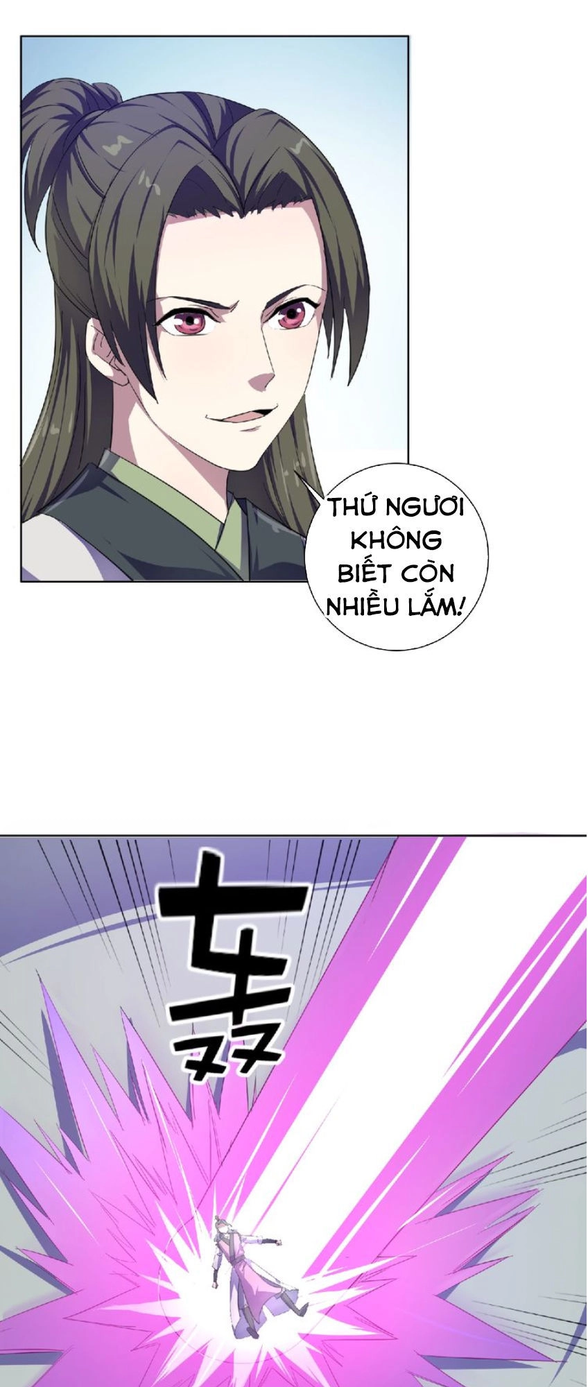 Nghịch Thiên Đại Thần Chapter 28 - 36