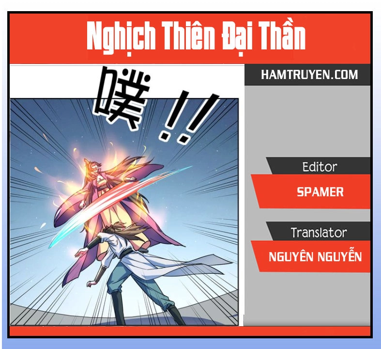 Nghịch Thiên Đại Thần Chapter 29 - 1