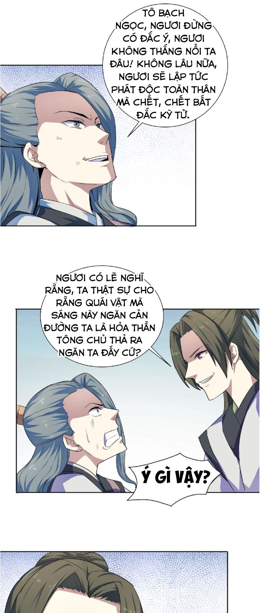 Nghịch Thiên Đại Thần Chapter 29 - 6